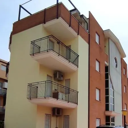 Sofisticato Attico Con Ampia Terrazza Vista Mare Appartamento Alba Adriatica