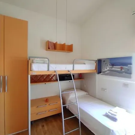 Sofisticato Attico Con Ampia Terrazza Vista Mare Appartamento Alba Adriatica
