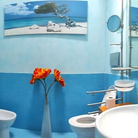 Appartamento Sofisticato Attico Con Ampia Terrazza Vista Mare