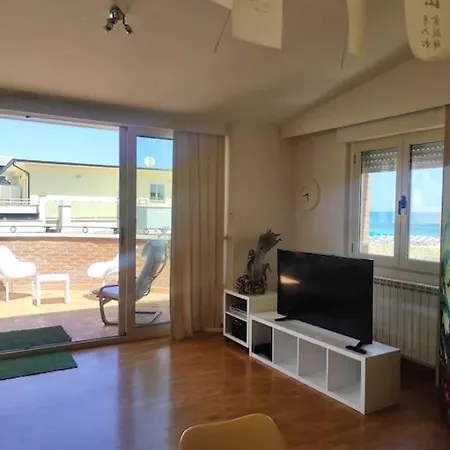 Sofisticato Attico Con Ampia Terrazza Vista Mare Apartment