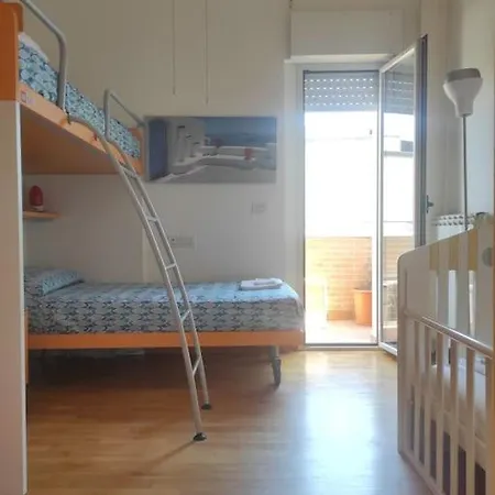 Apartment Sofisticato Attico Con Ampia Terrazza Vista Mare Alba Adriatica