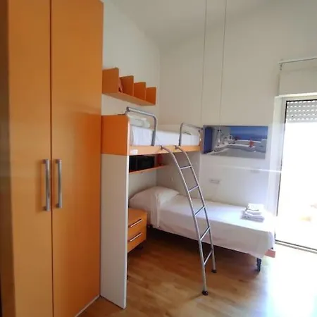 Apartment Sofisticato Attico Con Ampia Terrazza Vista Mare